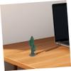 ULTECHNOVO Realistic PVC Artificial Green Plant view 4