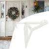 Generic Wreath Holder | Christmas Wreath Hanger | Storage Bag for Fabric Decorations in Bedroom and Living Room view 3