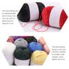 LIXSAZSE 50g Soft Cardigan Yarn with Glitter view 4