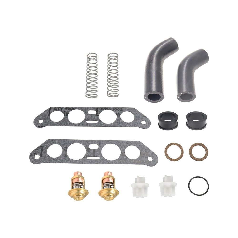 V4 Thermostat for 85, 88, 90, 100, 115 and 140, 18-3673, 340975, 340976