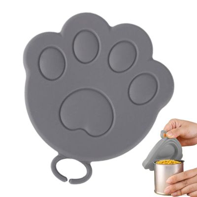 Cat Paw Silicone Can Lids