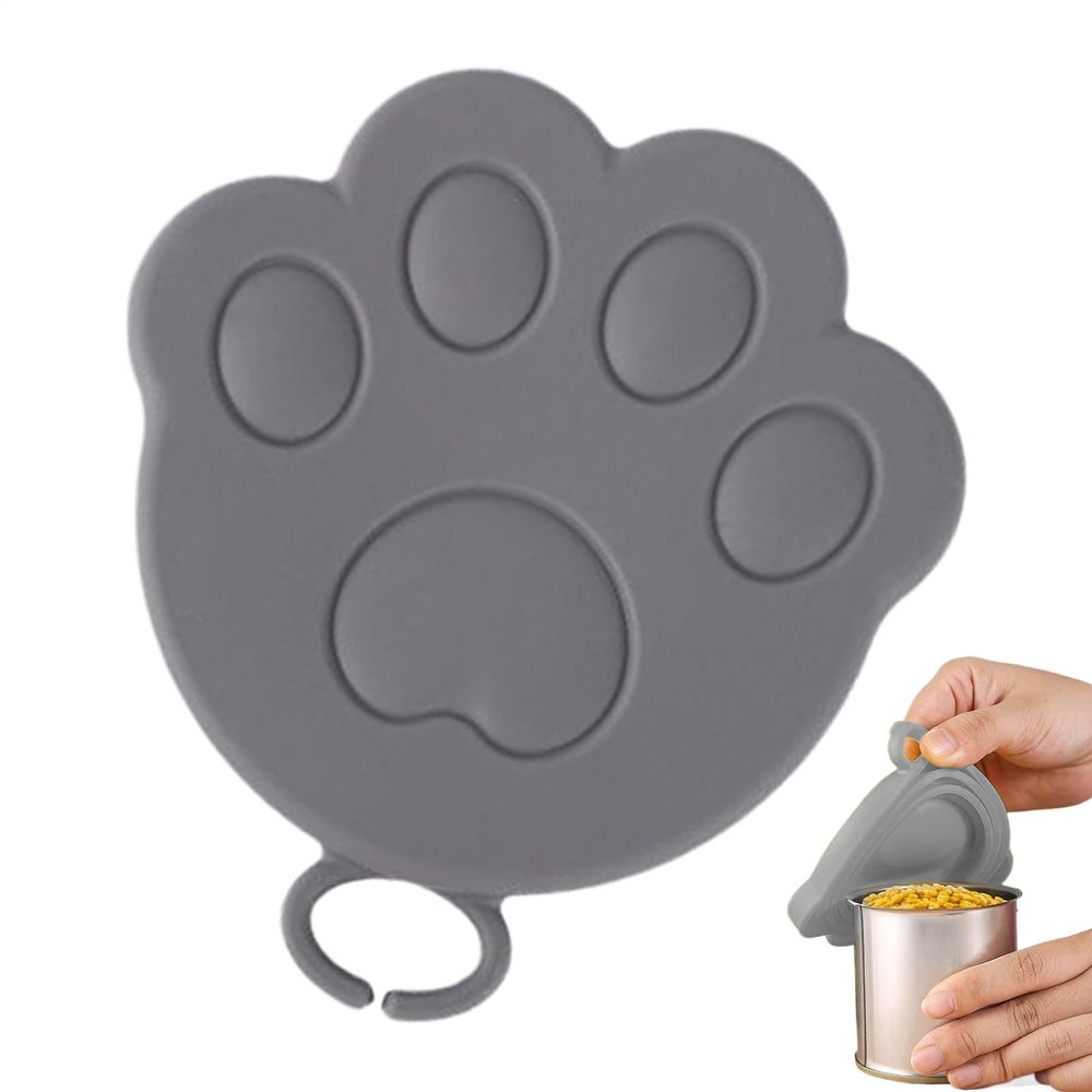 Cat Paw Silicone Can Lids