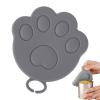 Cat Paw Silicone Can Lids view 1