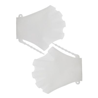 Waterproof, Non-Slip Silicone Swimming Gloves
