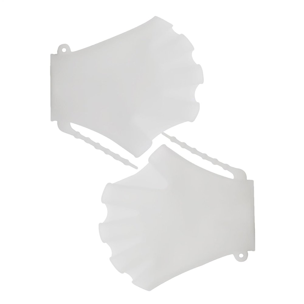 Waterproof, Non-Slip Silicone Swimming Gloves