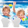 Waterproof, Non-Slip Silicone Swimming Gloves view 3