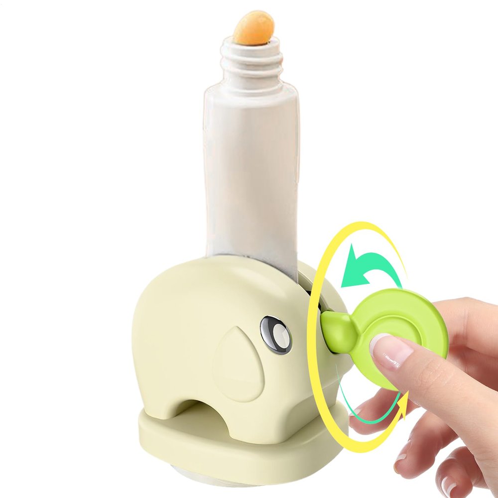 Elephant Toothpaste Squeezer