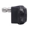 Yctze Pressure Washer Nozzle Tip Replacement, 4000 PSI, 4.0 GPM, 6-Gear Adjustable Pressure Nozzle for Car Washing, Fits Most 1/4-Inch Pressure Washers view 1