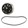 Reliable Bread Machine Drive Belt 190 Teeth 570 mm view 2