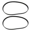 Reliable Bread Machine Drive Belt 190 Teeth 570 mm view 4