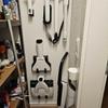 Generic Wall Mount for Vorwerk Kobold EB7 view 2