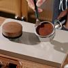 Coffee Grinder Cleaning Brush with Soft Nylon Bristles view 2