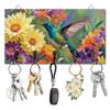 DELORIGIN Key Holder with Hummingbird Design view 1