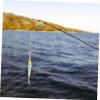 Abaodam Set of 12 Fishing Rod Alarm Bells for Night Fishing view 2