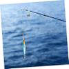 Abaodam Set of 12 Fishing Rod Alarm Bells for Night Fishing view 3