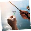 Abaodam Set of 12 Fishing Rod Alarm Bells for Night Fishing view 4