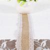Fafeicy Jute Ribbon with Lace view 1