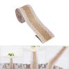Fafeicy Jute Ribbon with Lace view 2