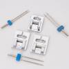3-Piece Double Needle Set for Household Sewing Machines view 3