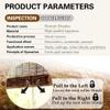CMJYMX Bamboo Roller Blind view 4