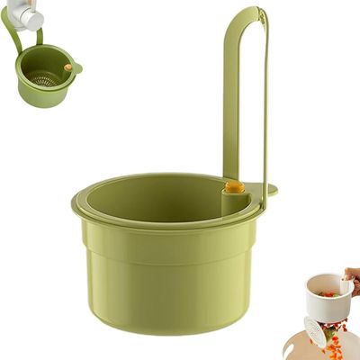 Faucet Hanging Strainer