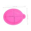 SEWOART Puerto Rico Silicone Resin Molds for Keychains and Jewelry view 2