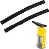 2-Pack Rubber Blades for Kärcher Window Vacuums view 1