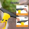 2-Pack Rubber Blades for Kärcher Window Vacuums view 3
