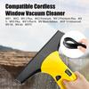 2-Pack Rubber Blades for Kärcher Window Vacuums view 4