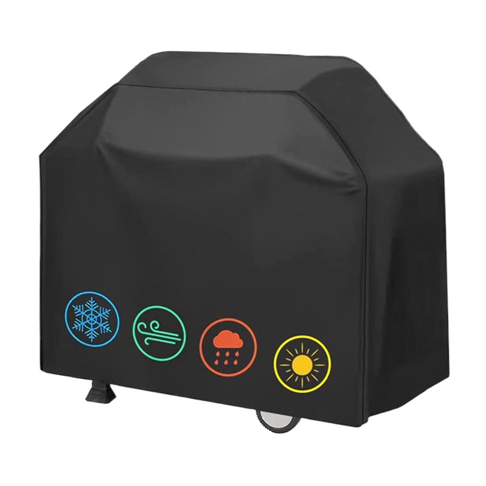 Waterproof UV-Resistant Dustproof BBQ Grill Cover
