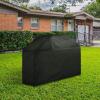 Waterproof UV-Resistant Dustproof BBQ Grill Cover view 2