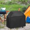 Waterproof UV-Resistant Dustproof BBQ Grill Cover view 3