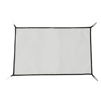 JCXIOC Fire-Resistant Camping Grill Mat
