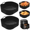 MAOOY 2-Pack Silicone Air Fryer Accessories view 1