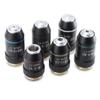 195 100X Achromatic Objective Lens for Laboratory Microscopes, RMS 20.2 mm view 4