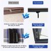 Roof Access/Escape Hatch, Manual Ventilation Roof Window with Tempered Glass, 100 cm (39.4 in) view 4