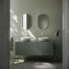 BetteBalance Round Washbasin Bowl, 400 mm, Moss Green view 2
