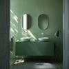 BetteBalance Round Washbasin Bowl, 400 mm, Moss Green view 4
