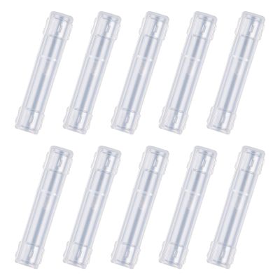 Makeup Brush Covers, Reusable, 10 Pack