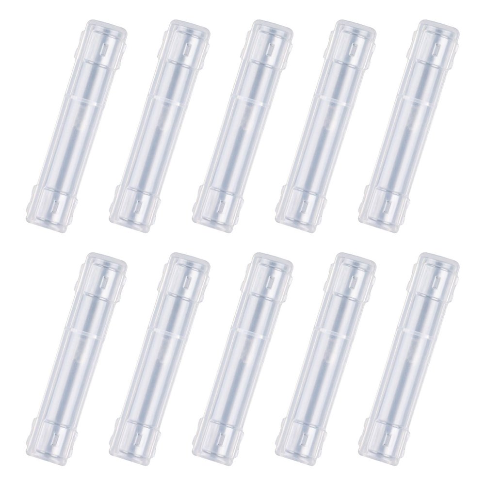 Makeup Brush Covers, Reusable, 10 Pack
