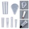 Makeup Brush Covers, Reusable, 10 Pack view 2