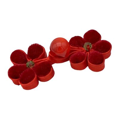 Asukohu 1 Pair Closure Knot Buttons