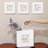 FINGERINSPIRE 4-Piece Egyptian Pattern Stencil Set view 4