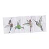 MUCKLILY 4-Pack Static Cling PVC Window Stickers with Anti-Collision Protection view 1