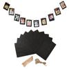 Didiseaon 10-Pack Retro Paper Photo Frames view 1