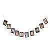 Didiseaon 10-Pack Retro Paper Photo Frames view 3