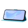 Rfvzubemok Case for Realme 14 Pro 5G RMX5056, PU Leather Wallet Case, Sky Blue view 3