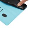 Rfvzubemok Case for Realme 14 Pro 5G RMX5056, PU Leather Wallet Case, Sky Blue view 4