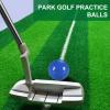 Eoixuqba Standard Golf Practice Balls for Garden Training view 2