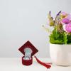 Soft Fleed Doctorate Hat Jewelry Box view 4
